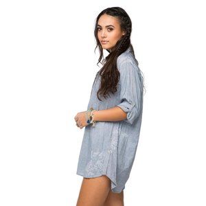 Subtle Luxury Boyfriend Shirt 